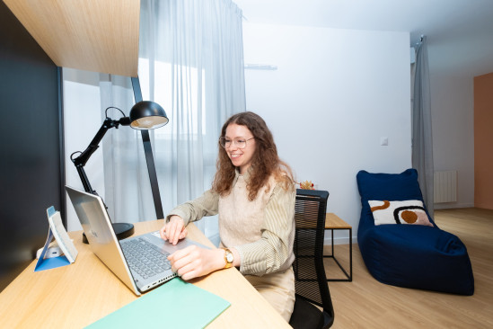 Résidence étudiante Kley Clermont - Clermont-Ferrand - Colocation - ImmoJeune