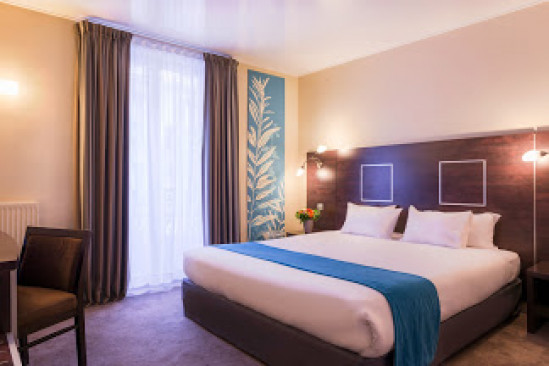 Hôtel Cervantes by HappyCulture - Paris 08 - Studio - ImmoJeune