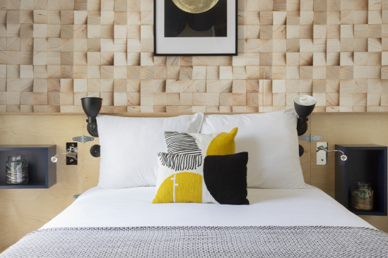 Hôtel BootCamp by HappyCulture - Issy-les-Moulineaux - Chambre - ImmoJeune