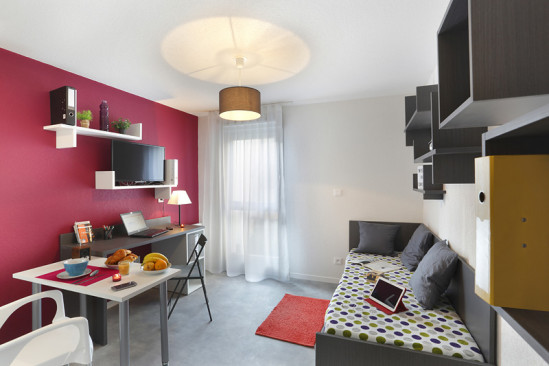 Résidence Appart'Etud Clermont Centre - Clermont-Ferrand - Studio - ImmoJeune