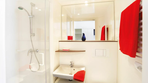 Résidence Appart'Etud Strasbourg Meinau - Strasbourg - Studio - ImmoJeune