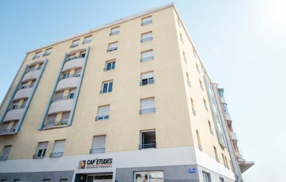 Résidence Cap'Etudes Timone I - Marseille 10 - T1 - ImmoJeune