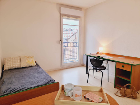Résidence Neoresid Tréfilerie - Saint-Étienne - Studio - ImmoJeune