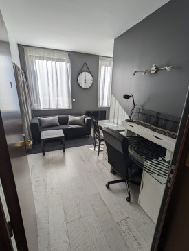 Résidence étudiante Arcole - Saint-Étienne - Studio - ImmoJeune
