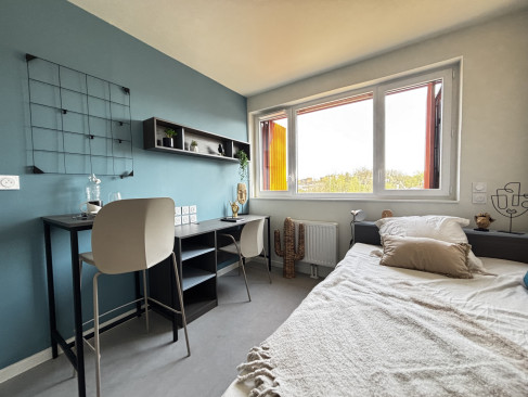Résidence étudiante Twenty Campus Roubaix E Camp - Roubaix - Studio - ImmoJeune