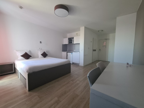 Résidence All Suites Study Choisy-le-Roi - Choisy-le-Roi - Studio - ImmoJeune