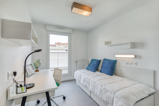 Résidence All Suites Study Grenoble - Grenoble - T3 - ImmoJeune