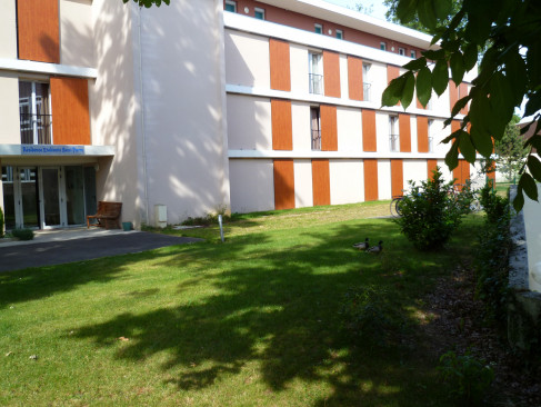 Résidence étudiante Lokora Brunoy - Brunoy - Colocation - ImmoJeune