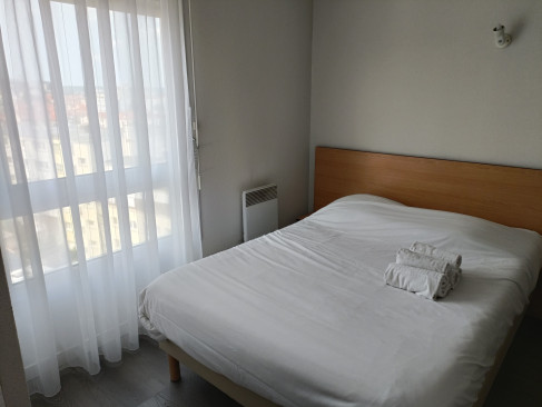 Résidence Kosy La Maison des Chercheurs - Vandoeuvre-lès-Nancy - T1 - ImmoJeune