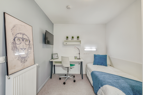 Résidence All Suites Study Grenoble - Grenoble - T3 - ImmoJeune