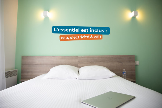 Résidence Zenitude Toulouse Métropole - Toulouse - Studio - ImmoJeune