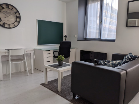 Résidence étudiante Arcole - Saint-Étienne - Studio - ImmoJeune