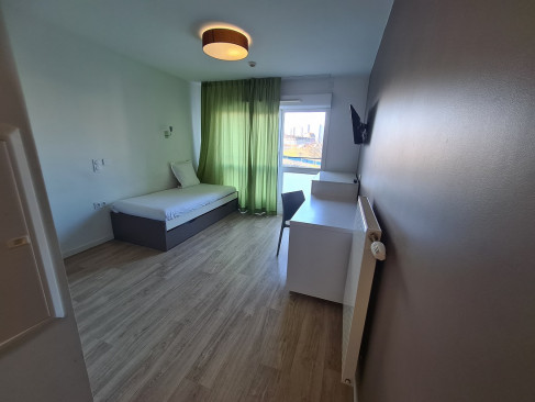 Résidence All Suites Study Choisy-le-Roi - Choisy-le-Roi - Studio - ImmoJeune