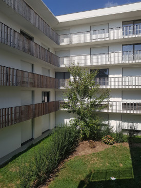 Résidence LOGIFAC La Rivière - Nantes - T1 - ImmoJeune