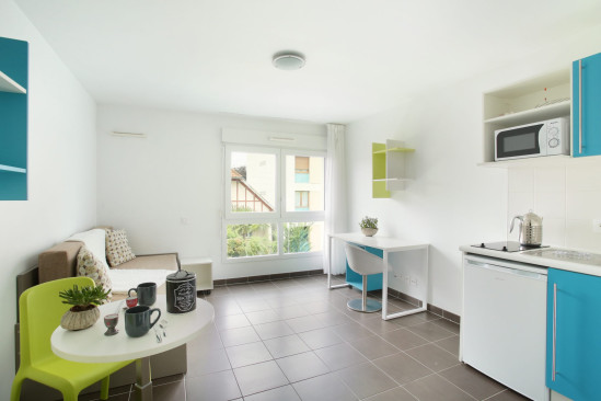 Résidence Advenis Rennes Centre - Rennes - Studio - ImmoJeune