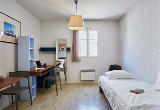Résidence Campus Canebière - Marseille - Studio - ImmoJeune