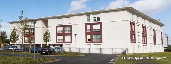 Résidence All Suites Study Mérignac - Mérignac - Studio - ImmoJeune