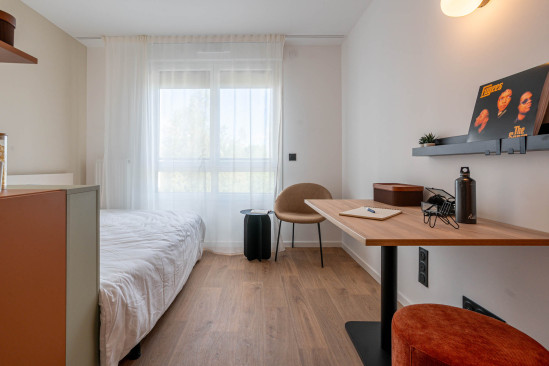 Résidence ECLA LOMME LILLE - Capinghem - Colocation - ImmoJeune