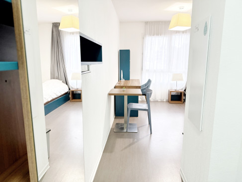 Résidence étudiante Lokora Perpignan - Perpignan - Studio - ImmoJeune