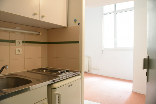 Résidence Le Cambridge 1 - Levallois-Perret - Studio - ImmoJeune