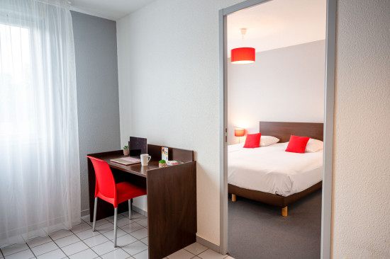 Résidence Zenitude Besançon La City - Besançon - Studio - ImmoJeune