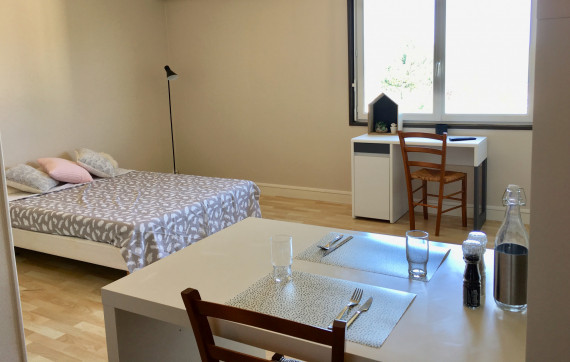 Résidence All Suites Study Pessac Canéjan - Canéjan - Studio - ImmoJeune