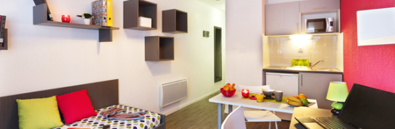 Résidence Appart'Etud Aix Sainte Victoire - Aix-en-Provence - Studio - ImmoJeune