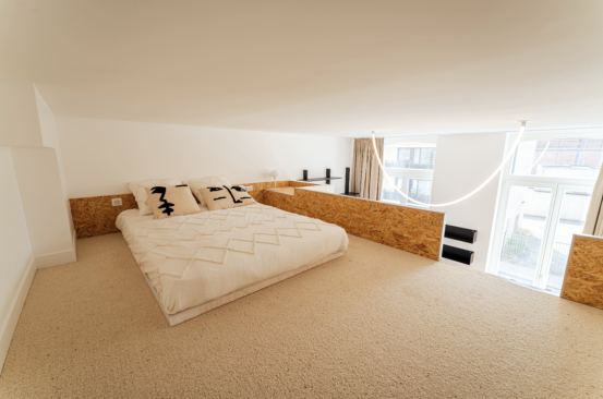 Résidence Coliving Saint So' - Lille - Studio mezzanine - ImmoJeune