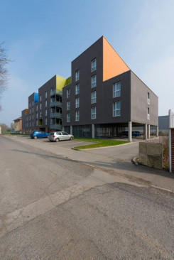 Résidence étudiante Lokora Valenciennes - Valenciennes - Studio - ImmoJeune