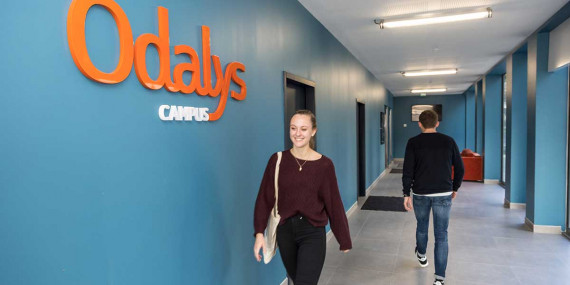 Résidence Odalys Ile de Nantes - Nantes - Studio - ImmoJeune