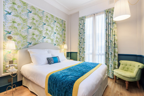 Hôtel Villa Otero by HappyCulture - Nice - Chambre - ImmoJeune