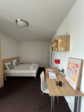 Résidence Kosy Equalis - Troyes - T1 - ImmoJeune