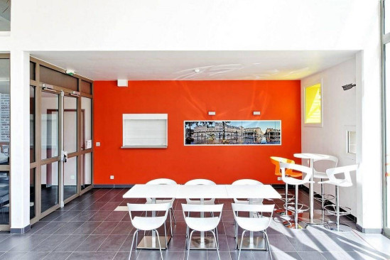 Résidence étudiante Twenty Campus Rouen Aubette - Rouen - Studio - ImmoJeune