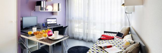 Résidence Appart'Etud Toulouse Tolosa - Toulouse - Studio - ImmoJeune