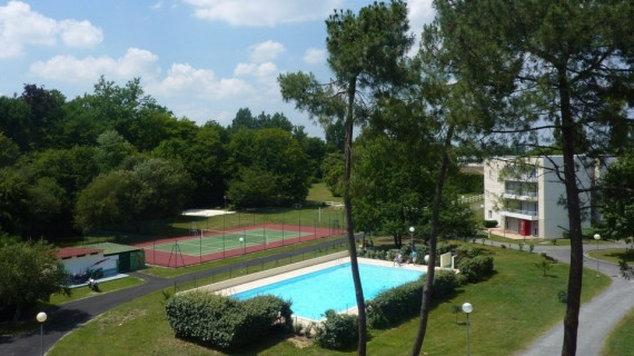 Résidence de Bissy Mérignac - Mérignac - Studio - ImmoJeune