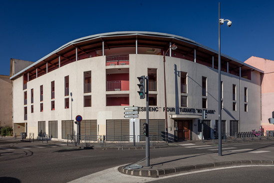 Résidence Montplaisir - Valence - Studio - ImmoJeune