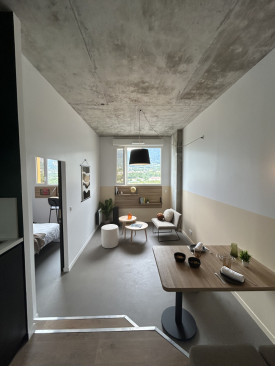 Résidence ECLA ARCHAMPS GENEVE - Archamps - Chambre - ImmoJeune