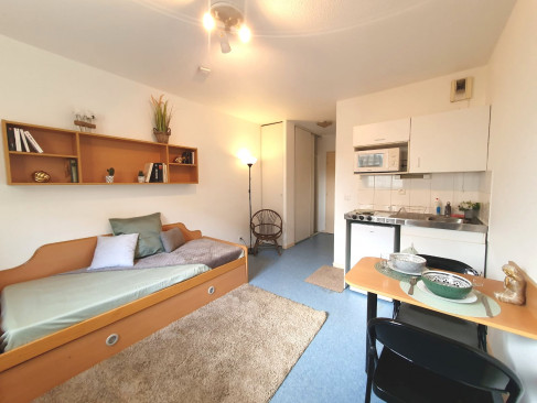 Résidence Neoresid Rouen Saint Sever - Rouen - Studio - ImmoJeune