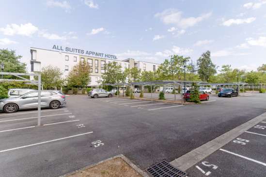 Résidence All Suites Study Pau - Pau - T1 - ImmoJeune