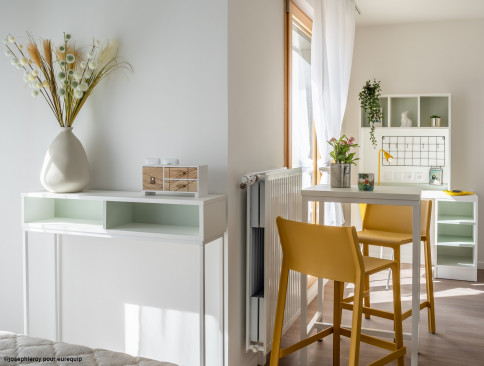 Résidence étudiante Twenty Campus Canal de l'Ourcq - Paris 19 - Studio - ImmoJeune