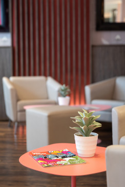 Hôtel Axotel by HappyCulture - Lyon - Studio - ImmoJeune