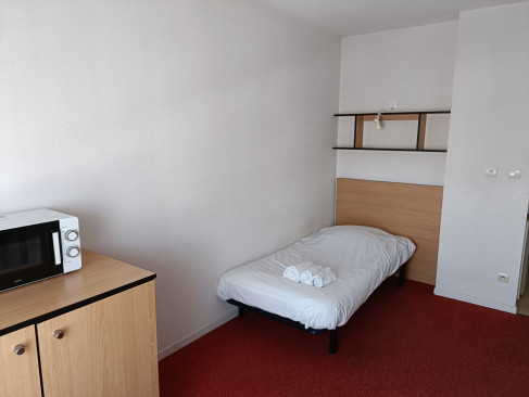 Résidence Kosy La Maison des Chercheurs - Vandoeuvre-lès-Nancy - T1 - ImmoJeune