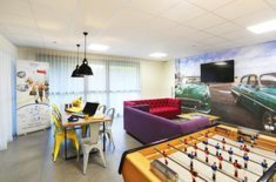 Résidence Appart'Etud Rennes Villejean - Rennes - Studio - ImmoJeune