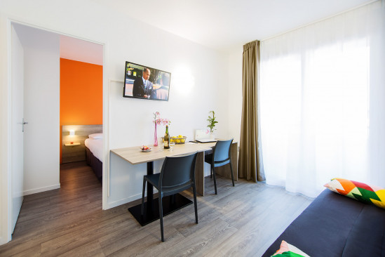 Résidence Zenitude Toulouse Métropole - Toulouse - Studio - ImmoJeune