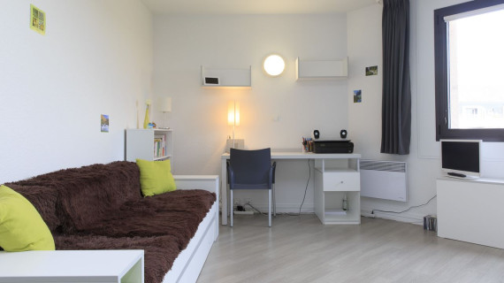Résidence étudiante Twenty Campus Orléans - Orléans - Studio - ImmoJeune