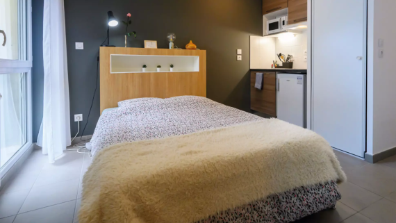 Résidence Appart'Etud Montpellier Mondial 98 - Montpellier - Studio - ImmoJeune