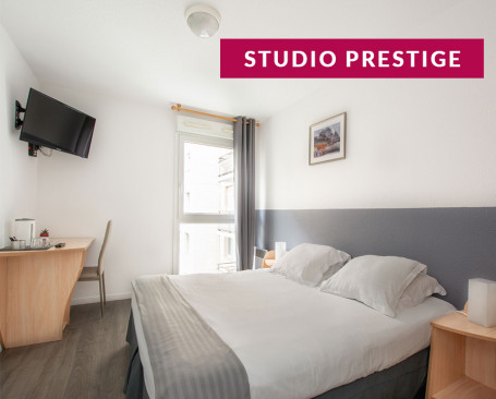 Résidence P. G. A. - Courbevoie - Studio - ImmoJeune