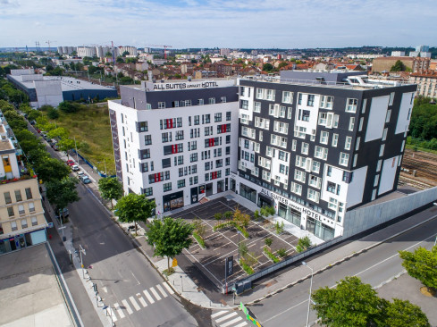 Résidence All Suites Study Choisy-le-Roi - Choisy-le-Roi - Studio - ImmoJeune