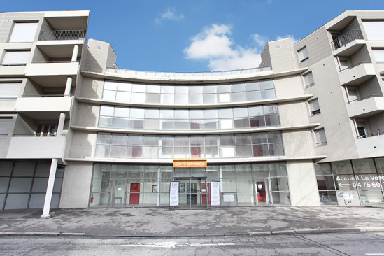 Résidence Neoresid Le Valencey - Valence - Studio - ImmoJeune