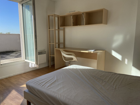 Résidence étudiante Twenty Campus Le Bourget - Le Bourget - Studio - ImmoJeune